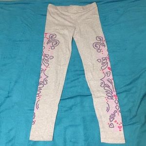 Disney Leggings Size (Children’s) Large